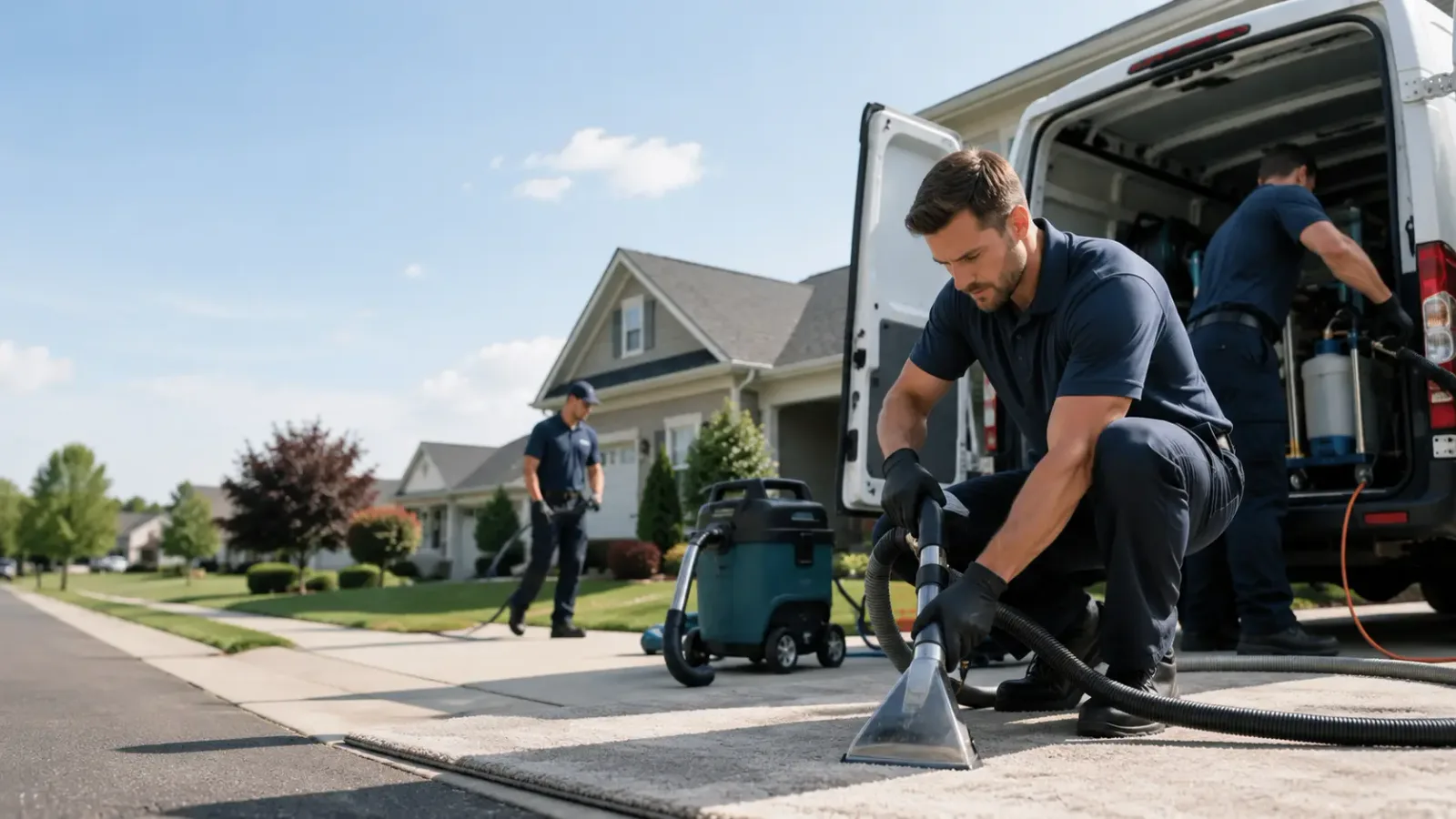 Pet Odor Removal service in Levering, MI